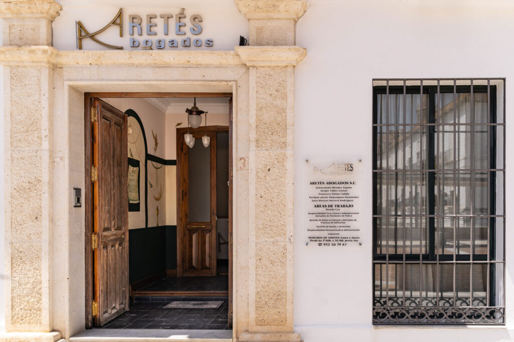 puerta despacho